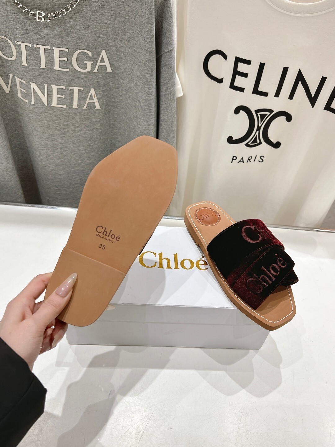 CHLOE shoes_ 0007