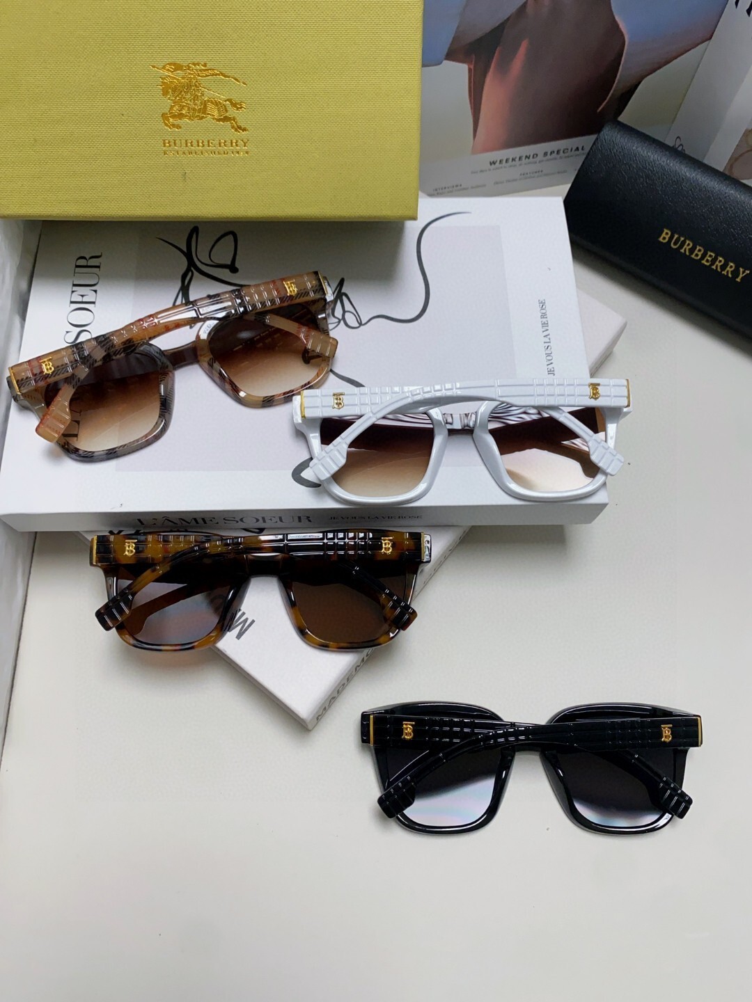 BURBERRY 0036