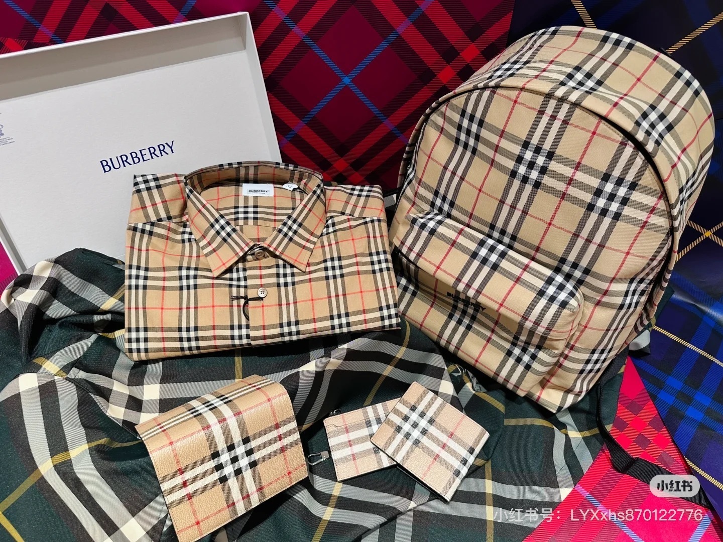 BURBERRY 0313