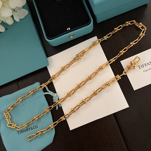 N2909/N2910 Tiff*ny Necklace Bracelet Set