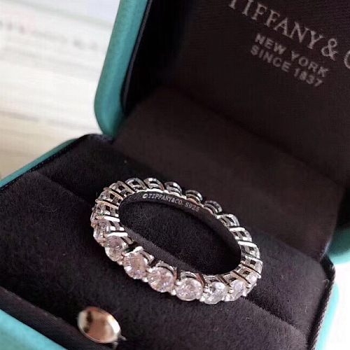 R433 925 Silver Tiff*ny Ring