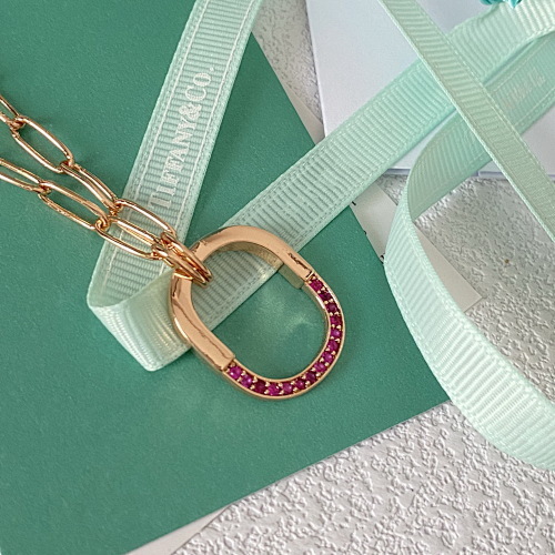 N834 Tiff*ny Necklace