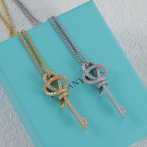 N1221/N1223 Tiff*ny Necklace