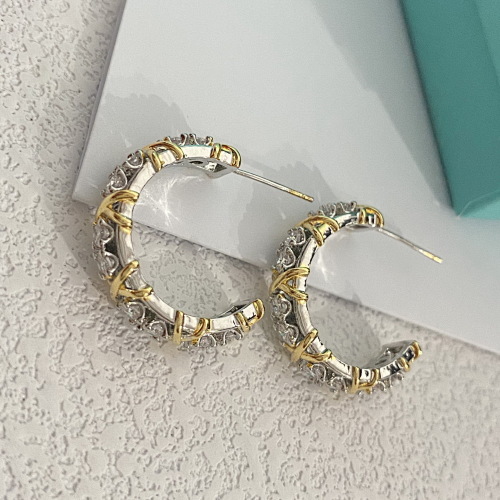 C3066 Tiff*ny Earrings