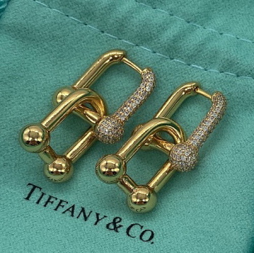 C315 Tiffan* Earrings