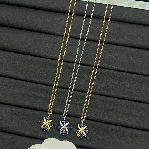 N1231/N1232/N1233 Tiff*ny Necklace