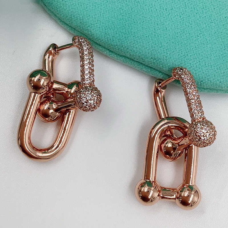 C317 Tiffan* Earrings