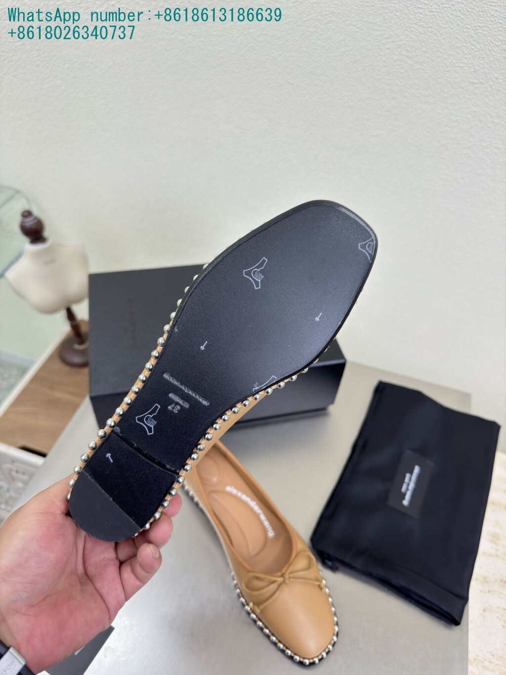 alexander Women's shoes