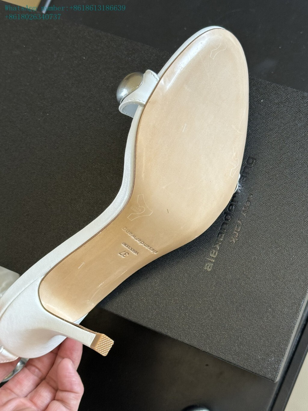 alexander women sandals