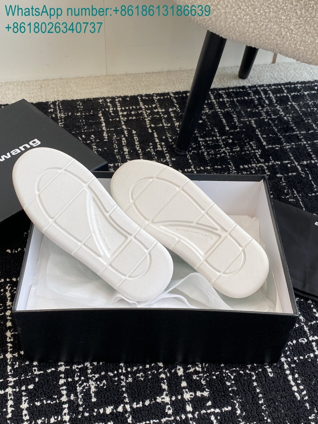 alexander wang sneakers