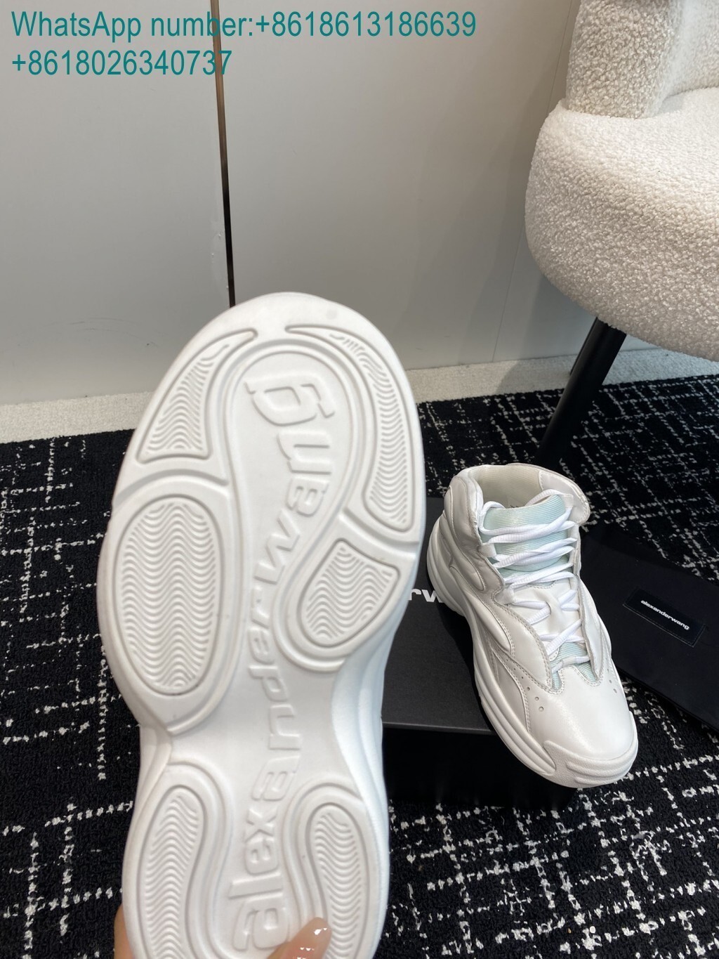 alexander wang sneakers