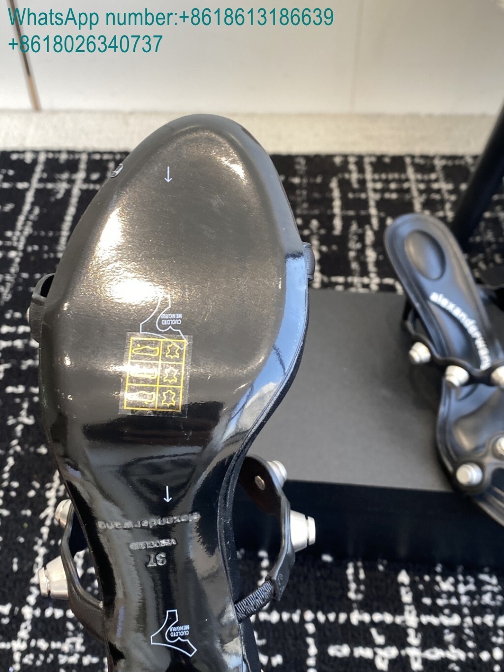 alexander women sandals