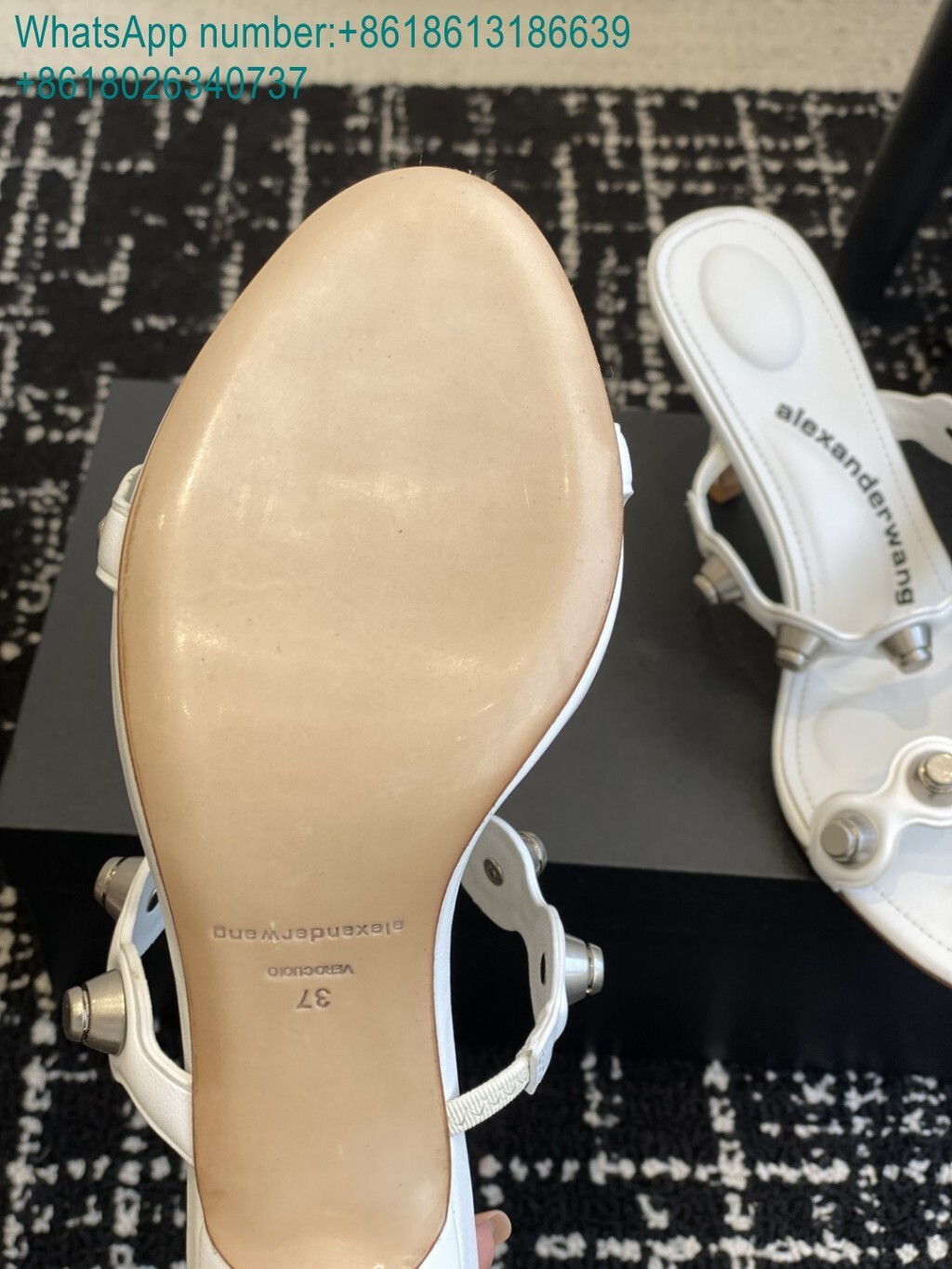 alexander women sandals