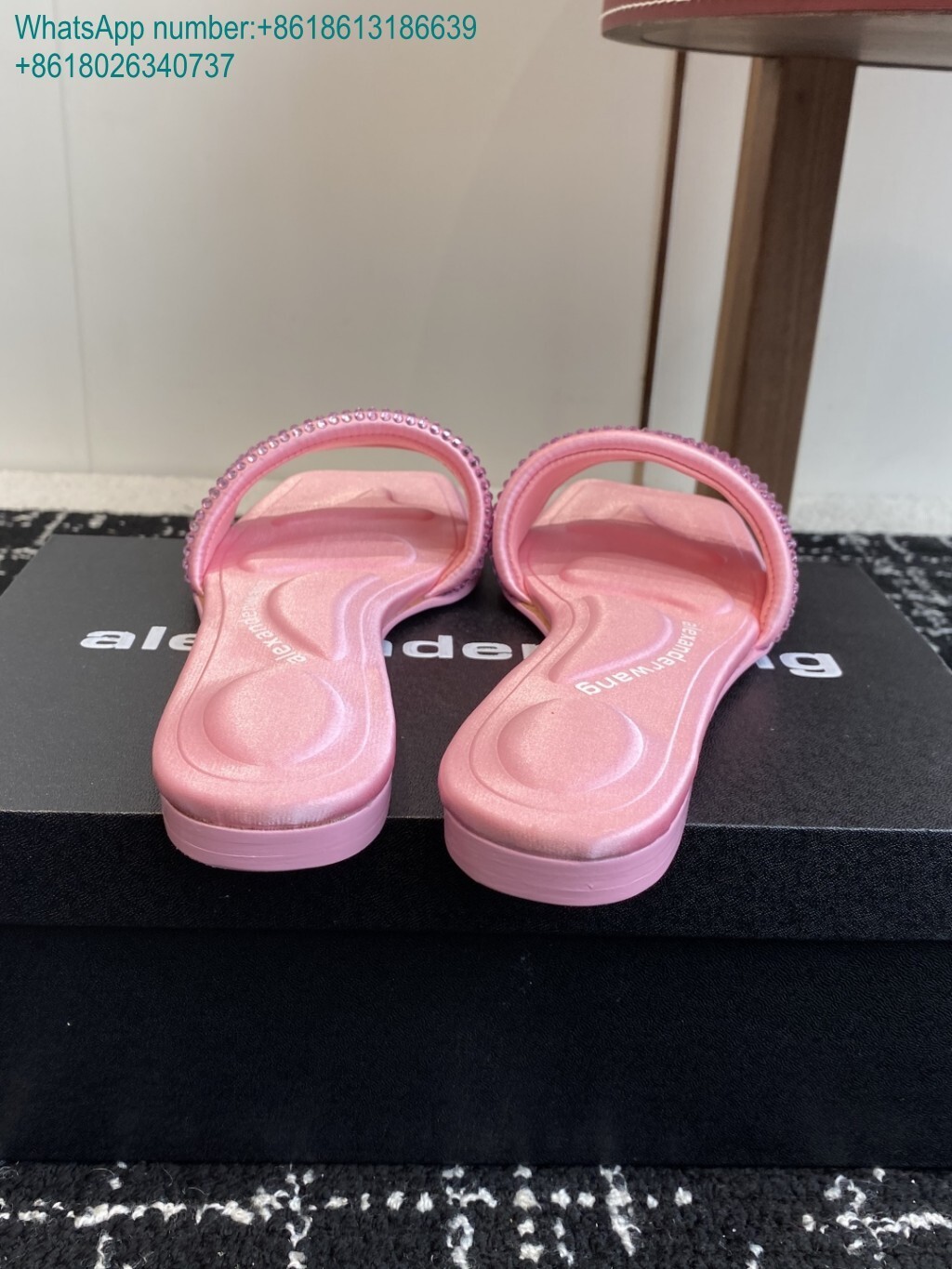 alexander women sandals