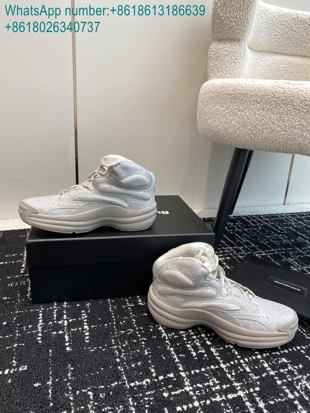 alexander wang sneakers