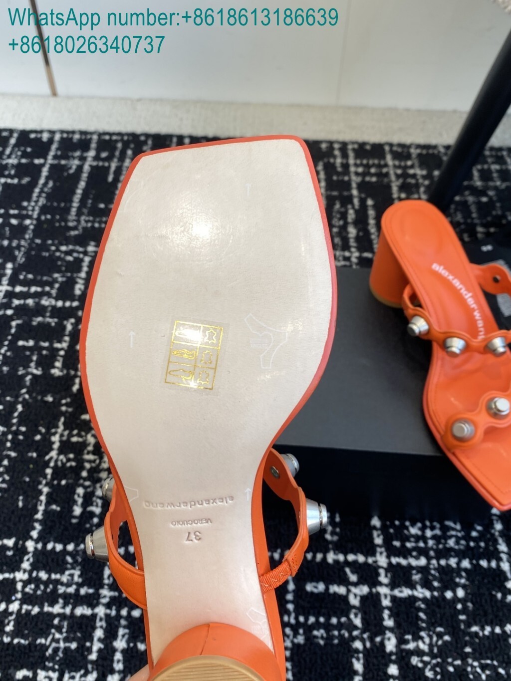 alexander women sandals