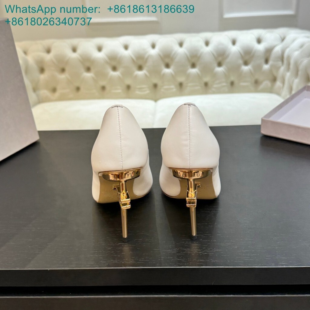 Elisabetta Franchi high heels