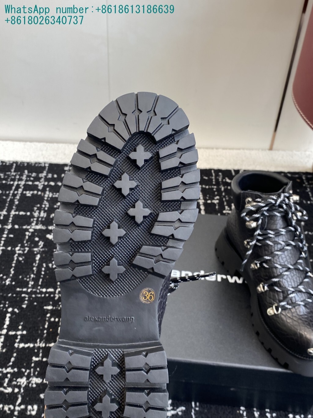 alexander Women's boots