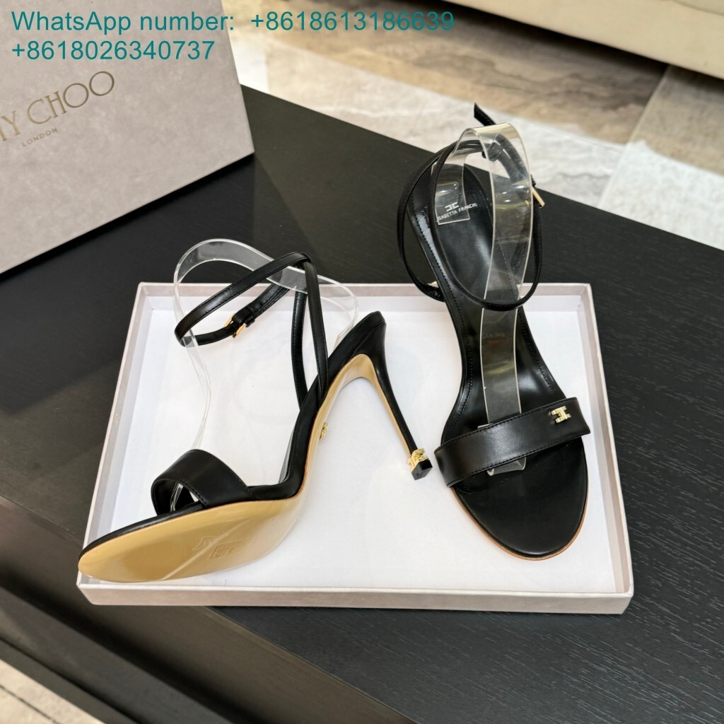 Elisabetta Franchi sandals