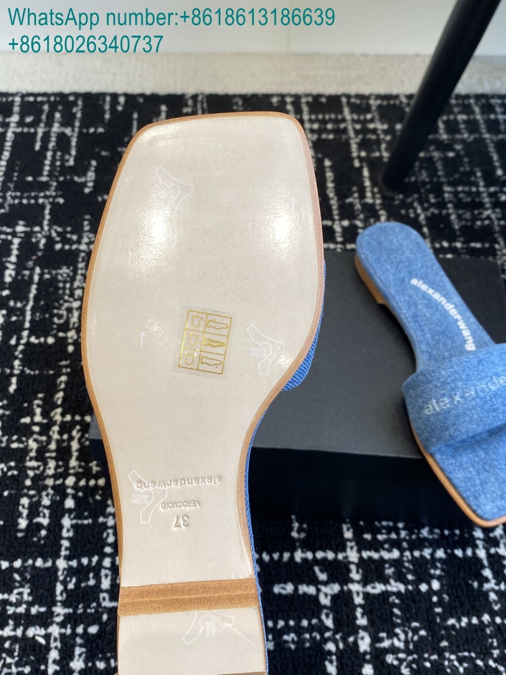 alexander women slippers