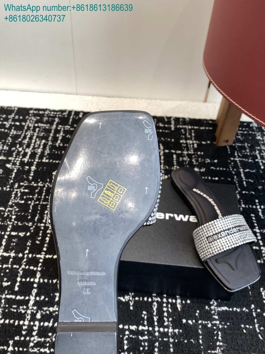 alexander women sandals