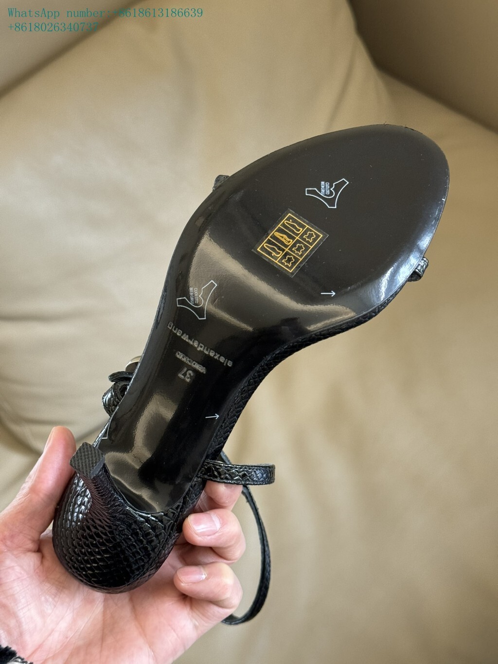 alexander women sandals