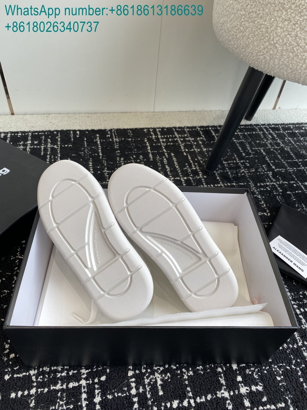 alexander wang sneakers