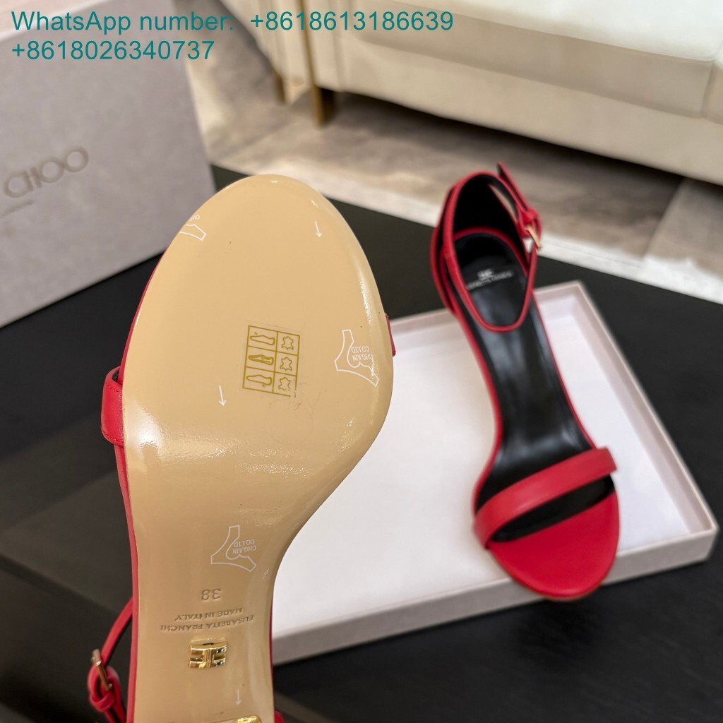 Elisabetta Franchi sandals