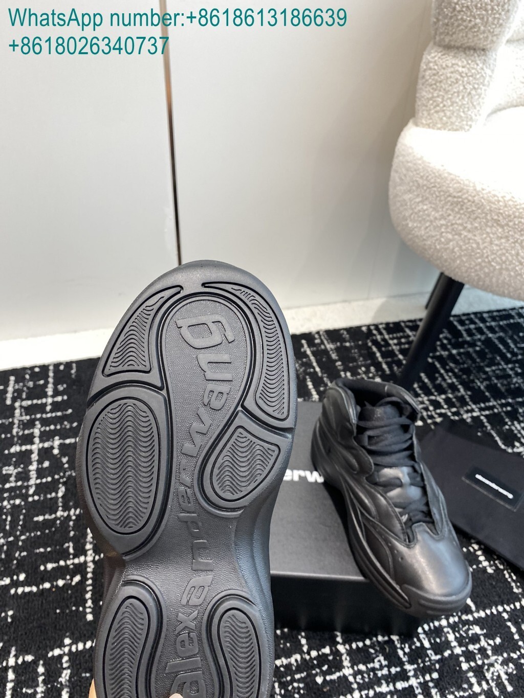 alexander wang sneakers