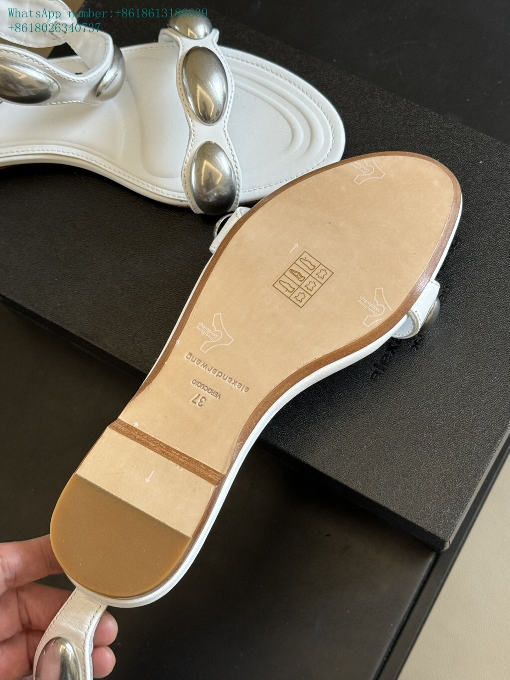 alexander women sandals