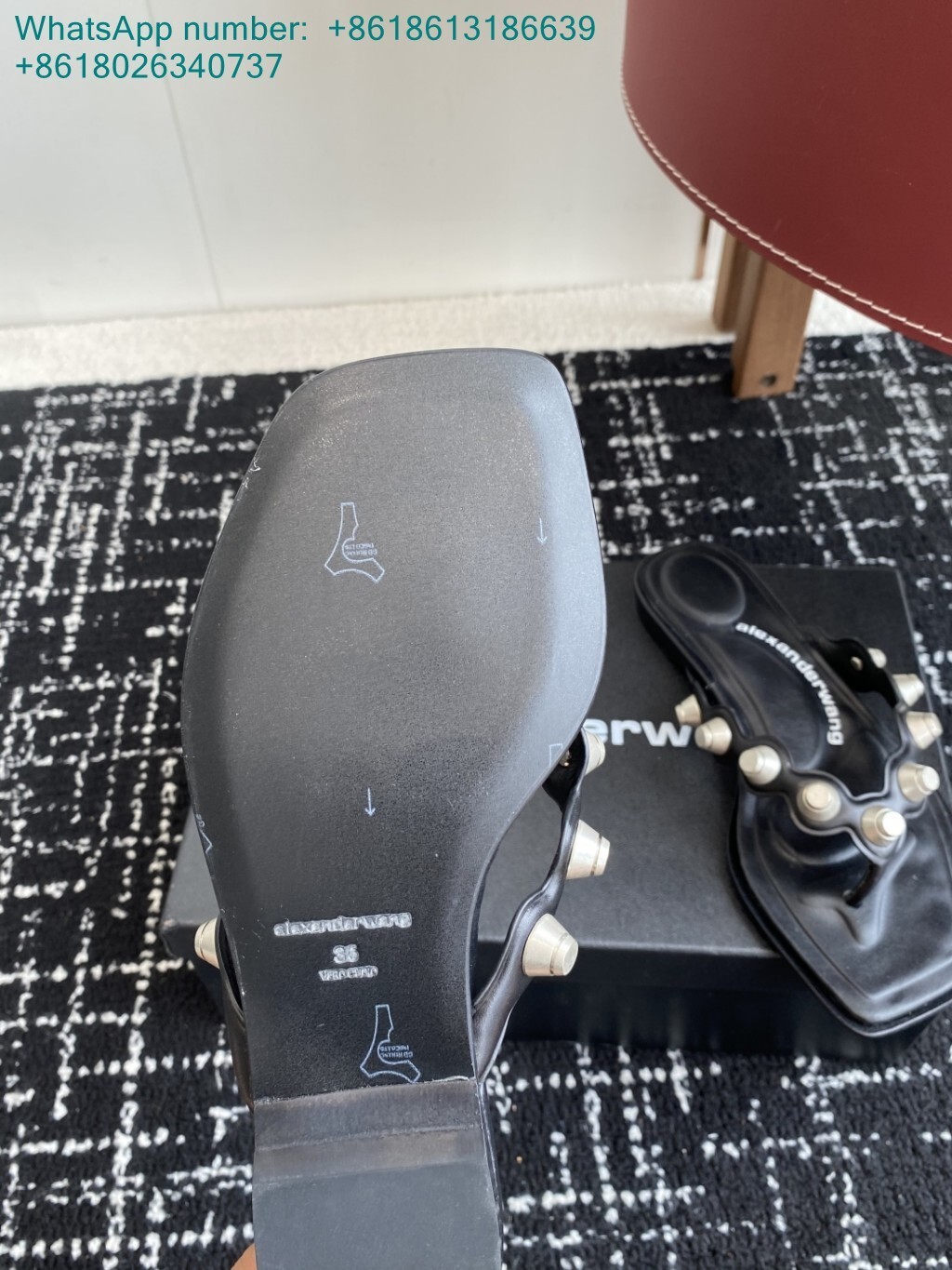 alexander women sandals