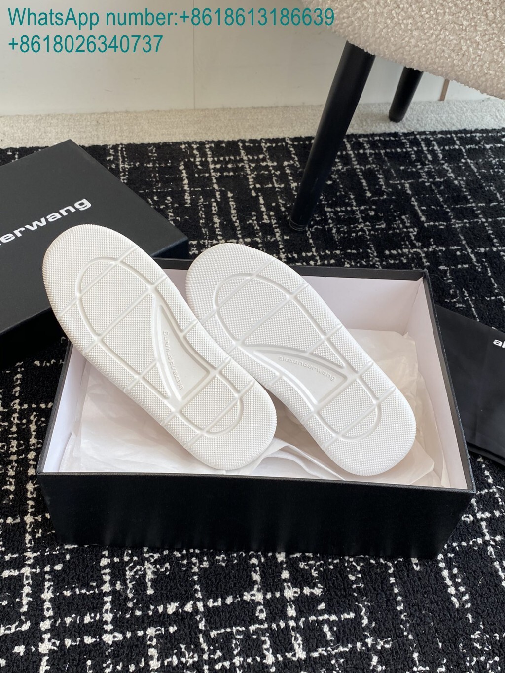 alexander wang sneakers