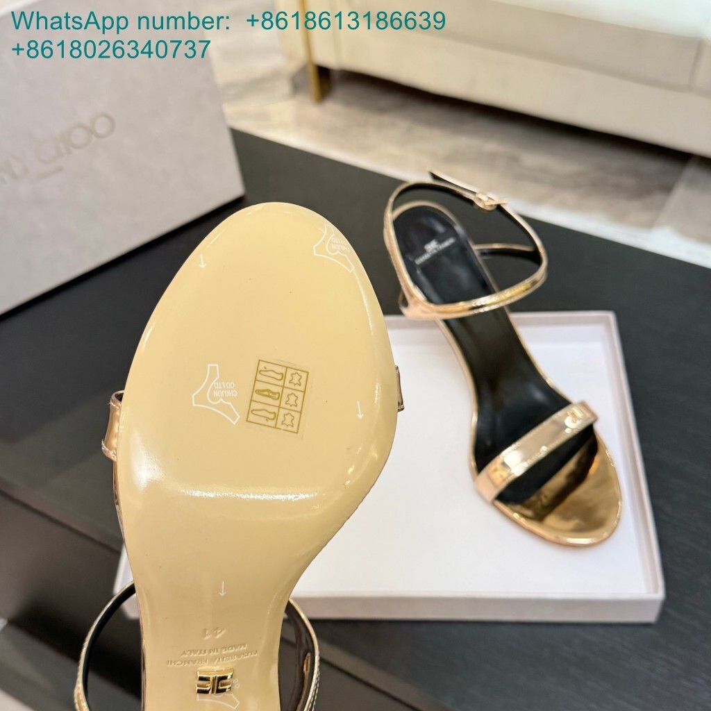 Elisabetta Franchi sandals