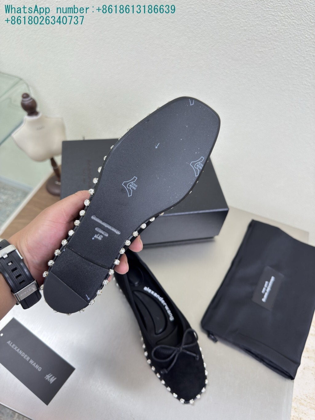 alexander Women's shoes