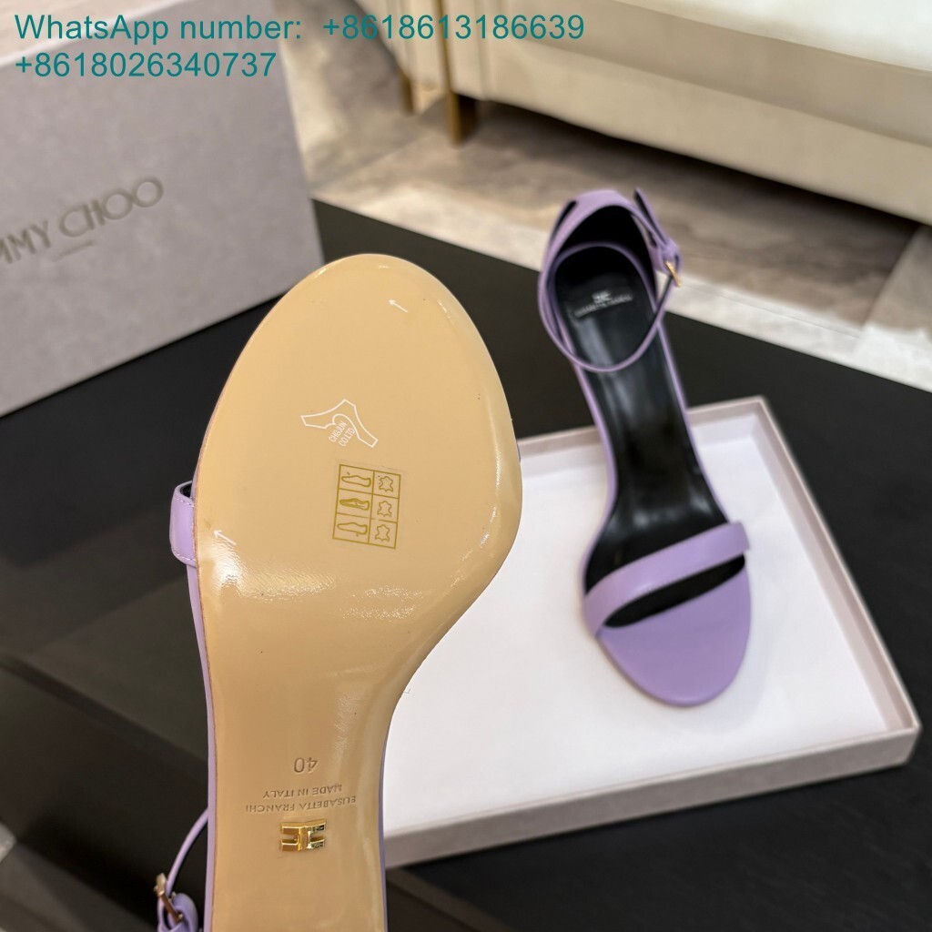 Elisabetta Franchi sandals