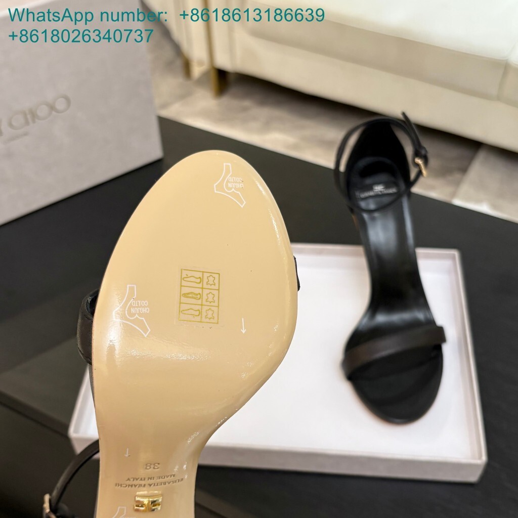 Elisabetta Franchi sandals