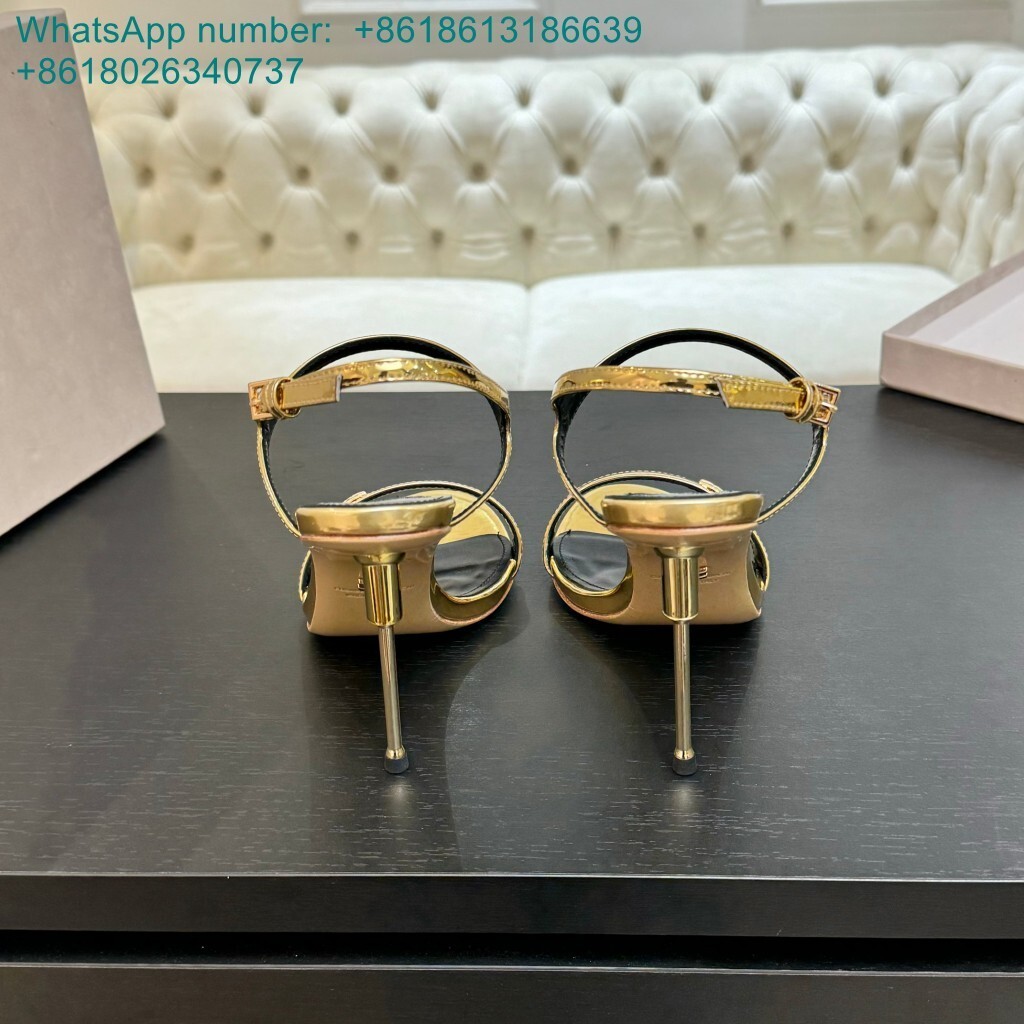 Elisabetta Franchi sandals