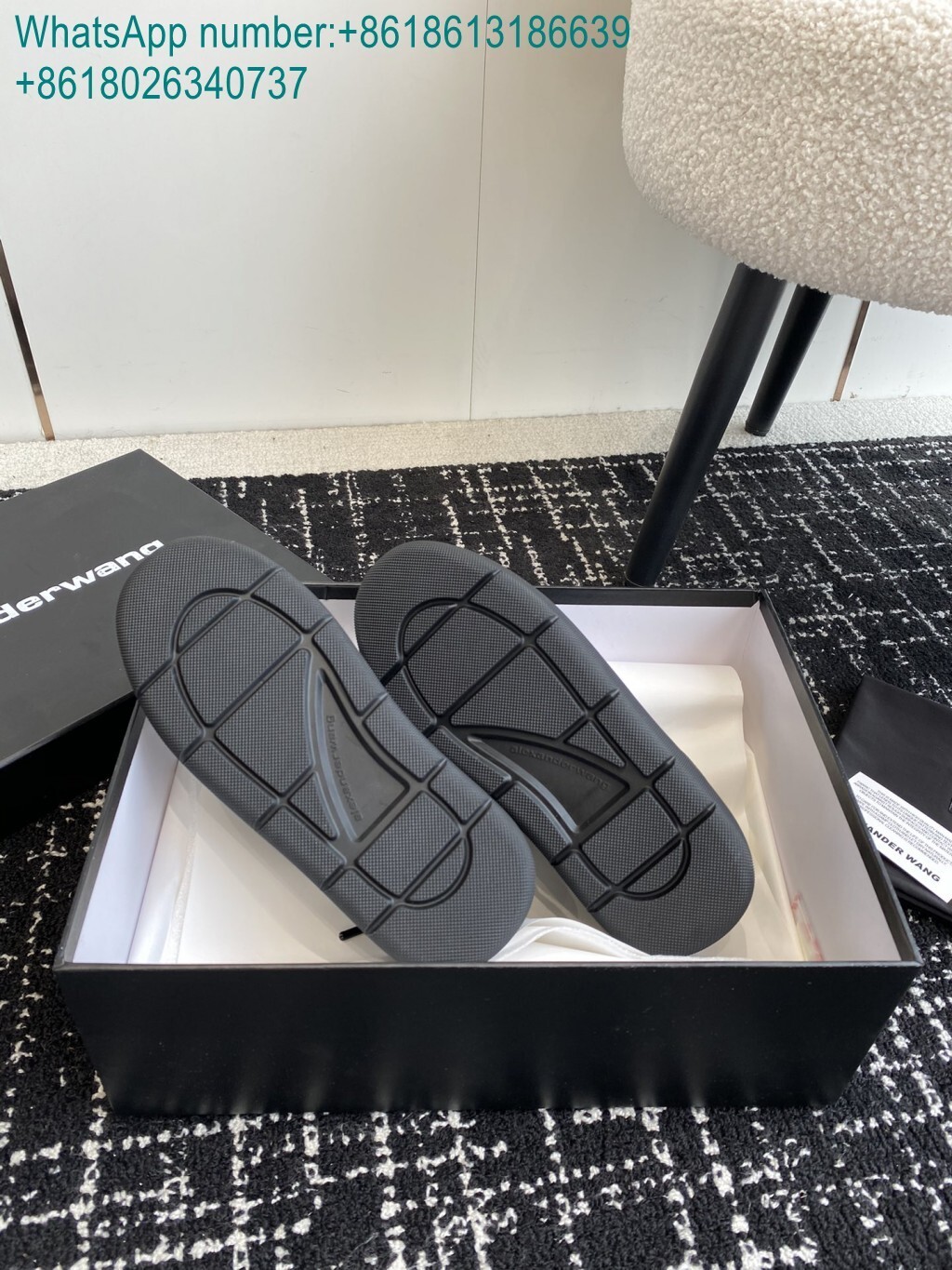 alexander wang sneakers