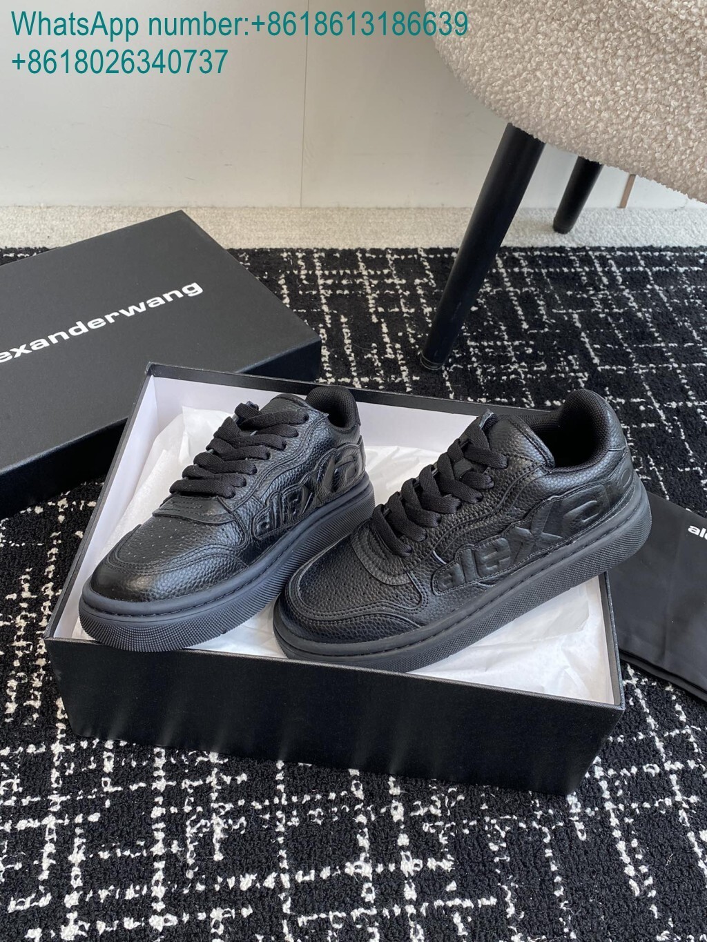 alexander wang sneakers