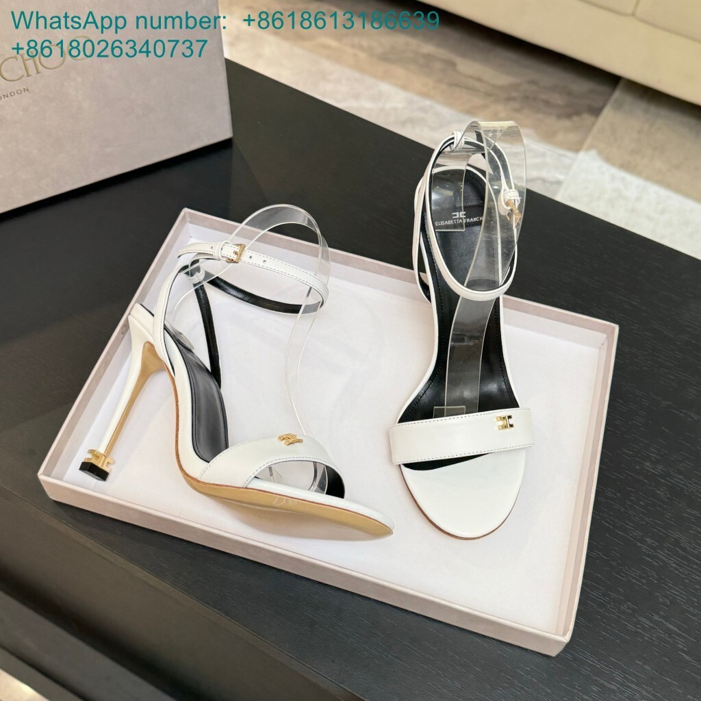 Elisabetta Franchi sandals