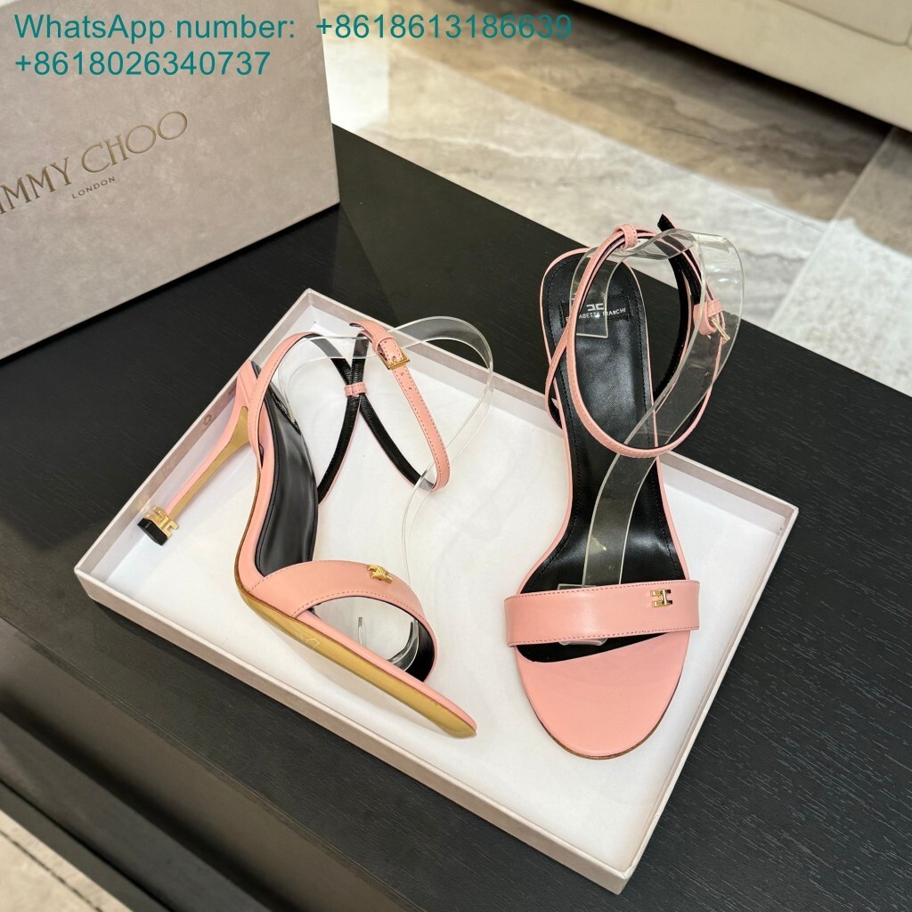 Elisabetta Franchi sandals