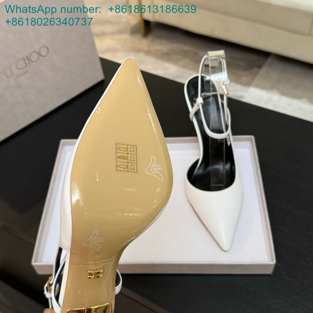 Elisabetta Franchi high heels