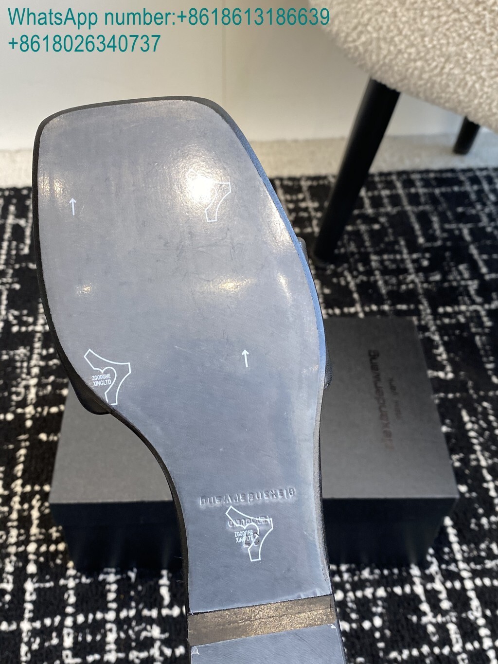 alexander women slippers