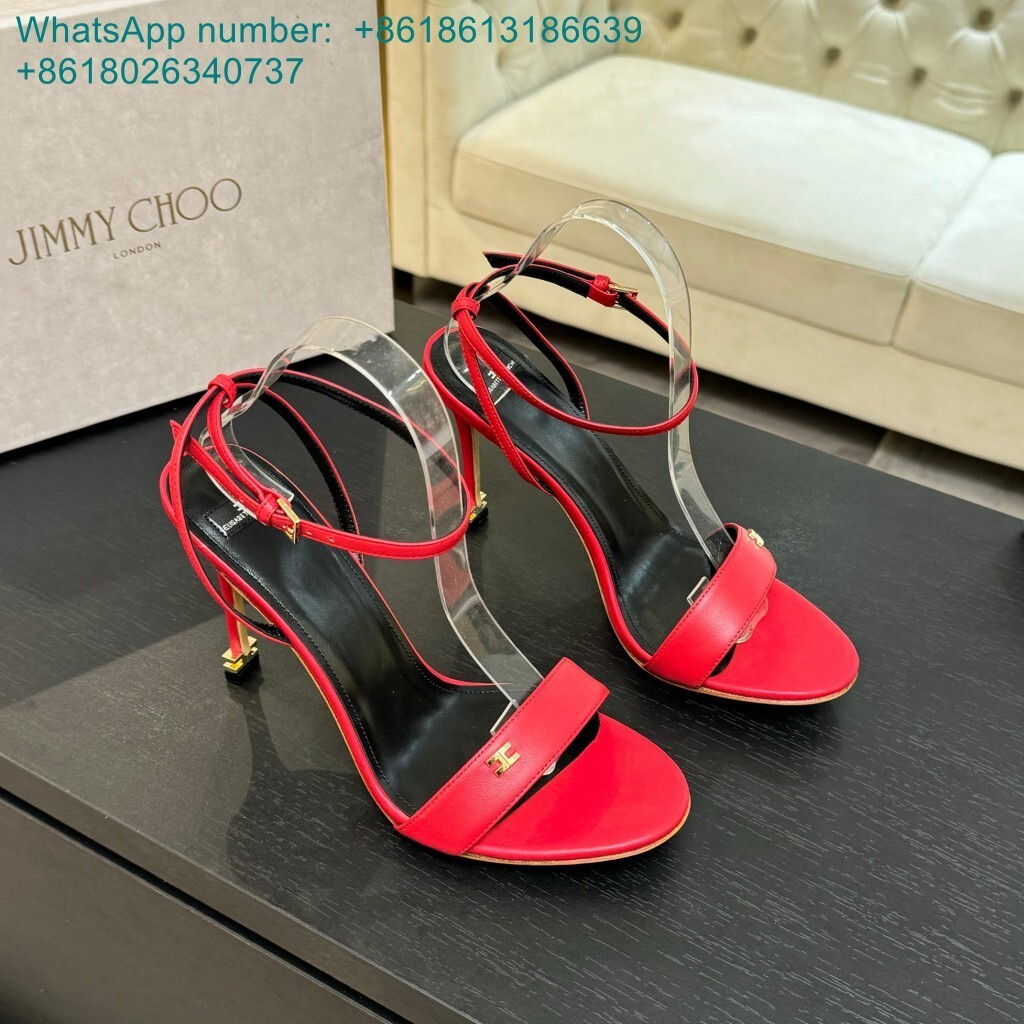 Elisabetta Franchi sandals