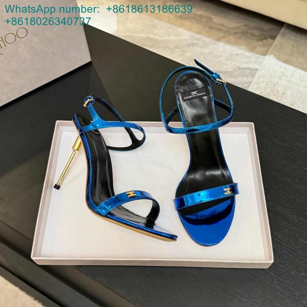 Elisabetta Franchi sandals