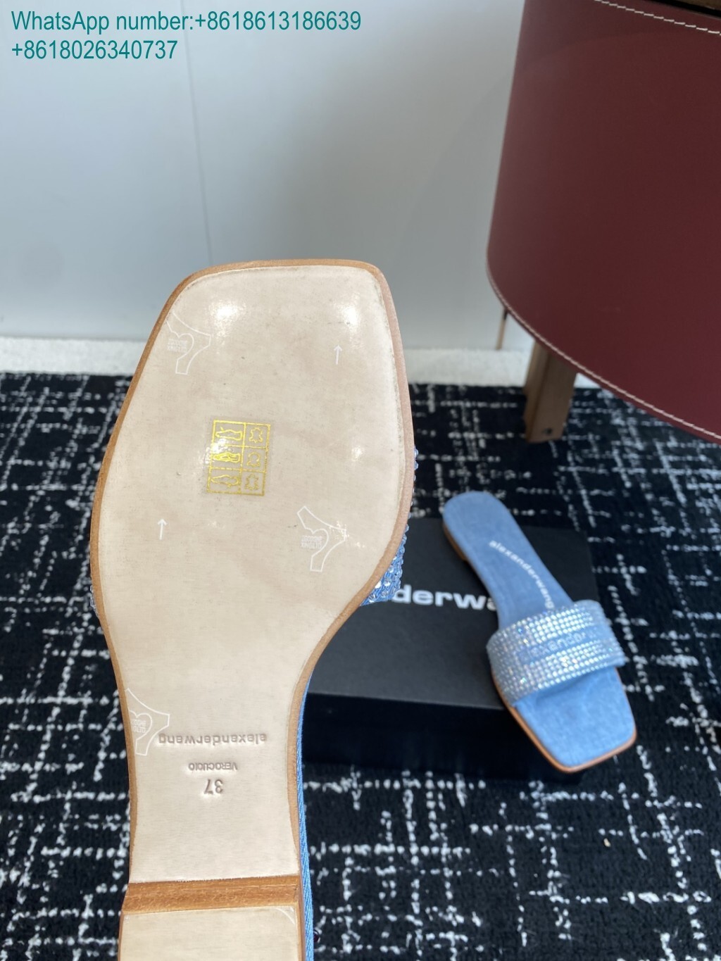 alexander women sandals