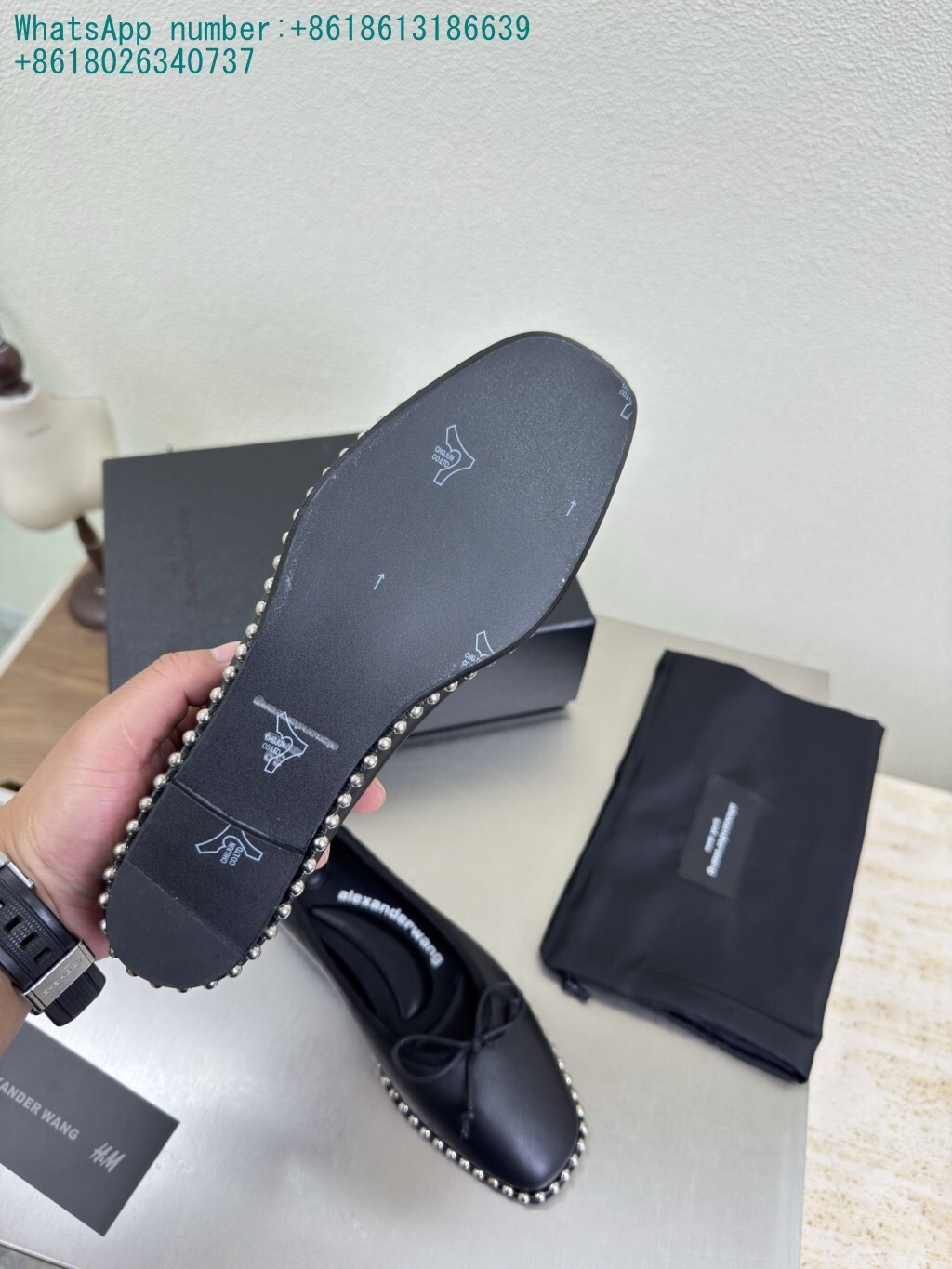 alexander Women's shoes