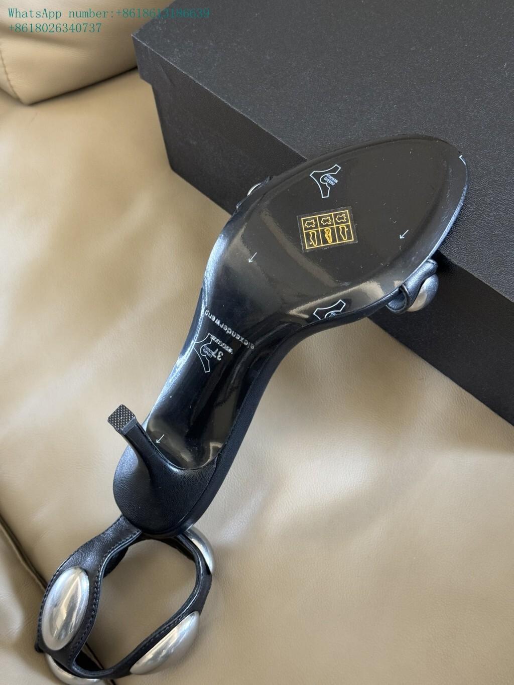 alexander women sandals