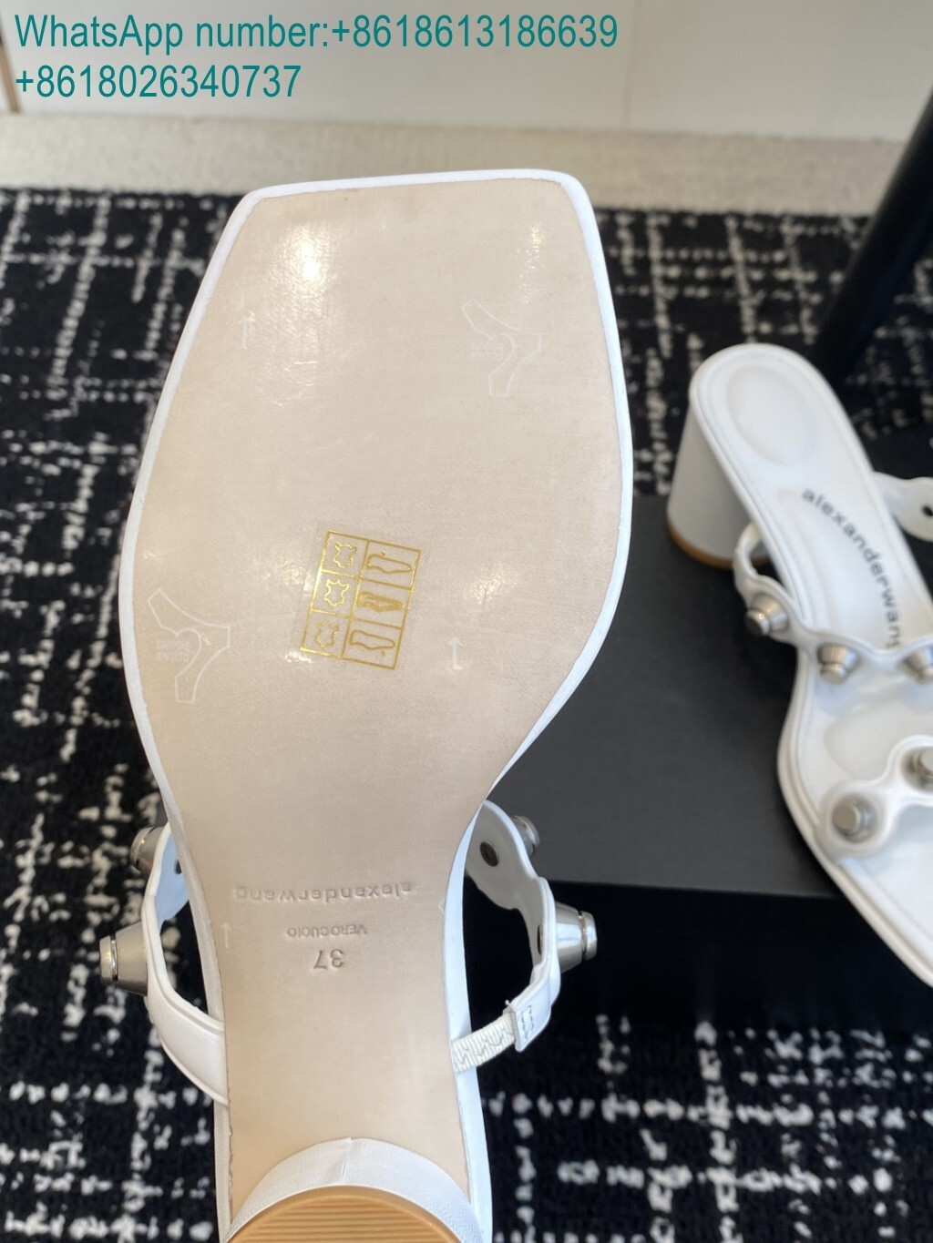 alexander women sandals