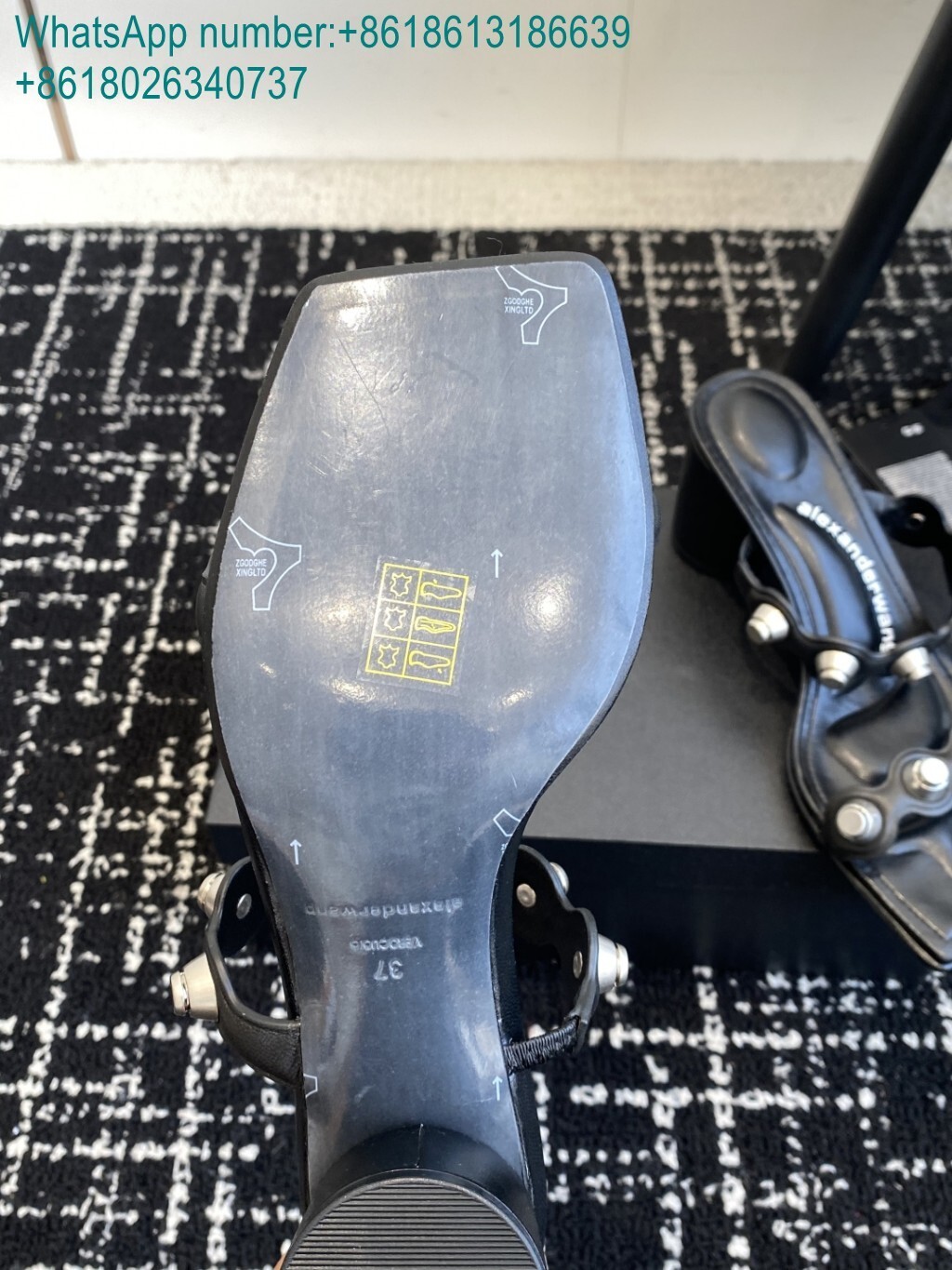 alexander women sandals